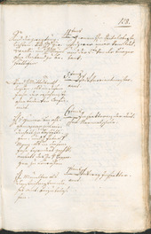 Stadtarchiv Bozen - BOhisto Ratsprotokoll 1804 - 