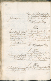 Civic Archives of Bozen-Bolzano - BOhisto Ratsprotokoll 1804 - 