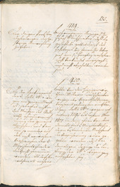 Civic Archives of Bozen-Bolzano - BOhisto Ratsprotokoll 1804 - 