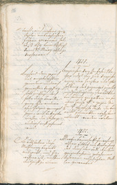 Civic Archives of Bozen-Bolzano - BOhisto Ratsprotokoll 1804 - 