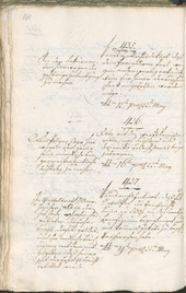 Civic Archives of Bozen-Bolzano - BOhisto Ratsprotokoll 1804 - 