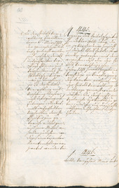 Civic Archives of Bozen-Bolzano - BOhisto Ratsprotokoll 1804 - 