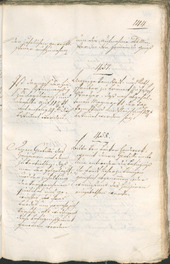 Stadtarchiv Bozen - BOhisto Ratsprotokoll 1804 - 