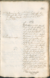 Civic Archives of Bozen-Bolzano - BOhisto Ratsprotokoll 1804 - 