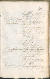 Civic Archives of Bozen-Bolzano - BOhisto Ratsprotokoll 1804 - 