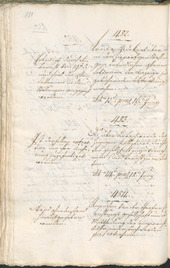 Stadtarchiv Bozen - BOhisto Ratsprotokoll 1804 - 