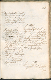 Stadtarchiv Bozen - BOhisto Ratsprotokoll 1804 - 