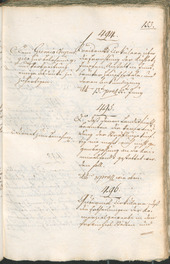 Stadtarchiv Bozen - BOhisto Ratsprotokoll 1804 - 