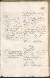 Stadtarchiv Bozen - BOhisto Ratsprotokoll 1804 - 