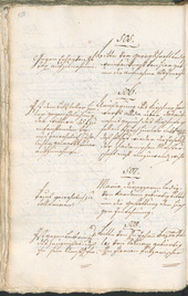 Stadtarchiv Bozen - BOhisto Ratsprotokoll 1804 - 