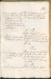 Stadtarchiv Bozen - BOhisto Ratsprotokoll 1804 - 