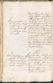 Stadtarchiv Bozen - BOhisto Ratsprotokoll 1804 - 