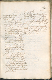 Civic Archives of Bozen-Bolzano - BOhisto Ratsprotokoll 1804 - 