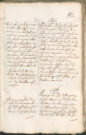 Civic Archives of Bozen-Bolzano - BOhisto Ratsprotokoll 1804 - 