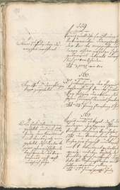 Civic Archives of Bozen-Bolzano - BOhisto Ratsprotokoll 1804 - 