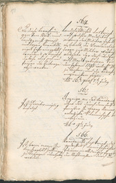Civic Archives of Bozen-Bolzano - BOhisto Ratsprotokoll 1804 - 
