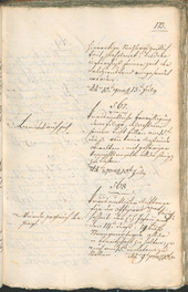 Civic Archives of Bozen-Bolzano - BOhisto Ratsprotokoll 1804 - 