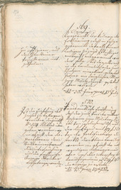 Civic Archives of Bozen-Bolzano - BOhisto Ratsprotokoll 1804 - 