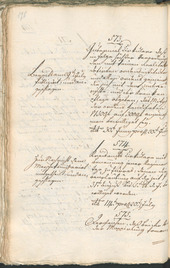 Civic Archives of Bozen-Bolzano - BOhisto Ratsprotokoll 1804 - 