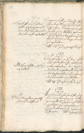 Civic Archives of Bozen-Bolzano - BOhisto Ratsprotokoll 1804 - 