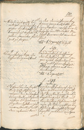 Civic Archives of Bozen-Bolzano - BOhisto Ratsprotokoll 1804 - 