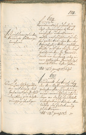 Civic Archives of Bozen-Bolzano - BOhisto Ratsprotokoll 1804 - 
