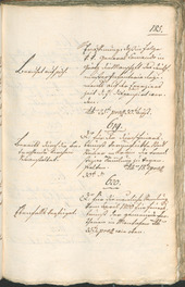 Civic Archives of Bozen-Bolzano - BOhisto Ratsprotokoll 1804 - 