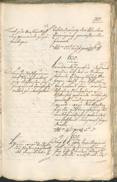 Civic Archives of Bozen-Bolzano - BOhisto Ratsprotokoll 1804 - 