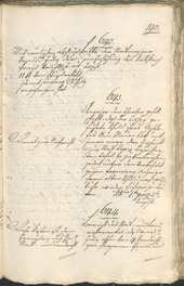 Civic Archives of Bozen-Bolzano - BOhisto Ratsprotokoll 1804 - 