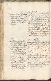 Civic Archives of Bozen-Bolzano - BOhisto Ratsprotokoll 1804 - 