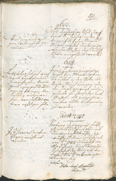 Civic Archives of Bozen-Bolzano - BOhisto Ratsprotokoll 1804 - 