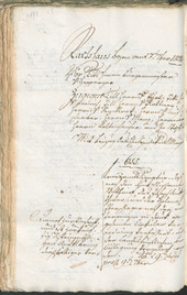 Civic Archives of Bozen-Bolzano - BOhisto Ratsprotokoll 1804 - 