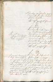 Archivio Storico della Città di Bolzano - BOhisto protocollo consiliare 1804 - 