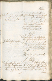 Civic Archives of Bozen-Bolzano - BOhisto Ratsprotokoll 1804 - 