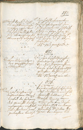 Civic Archives of Bozen-Bolzano - BOhisto Ratsprotokoll 1804 - 
