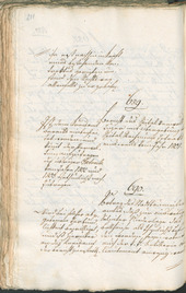 Civic Archives of Bozen-Bolzano - BOhisto Ratsprotokoll 1804 - 
