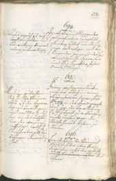 Civic Archives of Bozen-Bolzano - BOhisto Ratsprotokoll 1804 - 