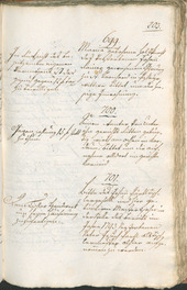 Civic Archives of Bozen-Bolzano - BOhisto Ratsprotokoll 1804 - 