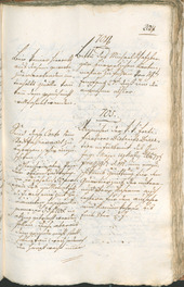 Civic Archives of Bozen-Bolzano - BOhisto Ratsprotokoll 1804 - 