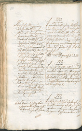 Civic Archives of Bozen-Bolzano - BOhisto Ratsprotokoll 1804 - 