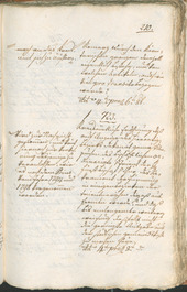 Civic Archives of Bozen-Bolzano - BOhisto Ratsprotokoll 1804 - 