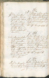 Civic Archives of Bozen-Bolzano - BOhisto Ratsprotokoll 1804 - 