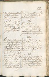 Civic Archives of Bozen-Bolzano - BOhisto Ratsprotokoll 1804 - 