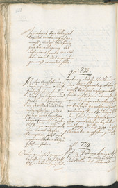 Civic Archives of Bozen-Bolzano - BOhisto Ratsprotokoll 1804 - 