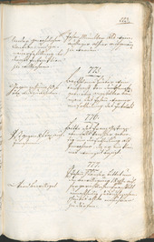 Civic Archives of Bozen-Bolzano - BOhisto Ratsprotokoll 1804 - 