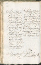 Civic Archives of Bozen-Bolzano - BOhisto Ratsprotokoll 1804 - 