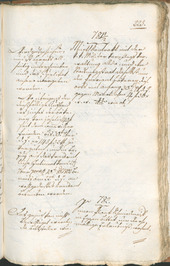 Civic Archives of Bozen-Bolzano - BOhisto Ratsprotokoll 1804 - 