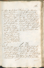 Civic Archives of Bozen-Bolzano - BOhisto Ratsprotokoll 1804 - 