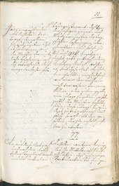 Stadtarchiv Bozen - BOhisto Ratsprotokoll 1804 - 