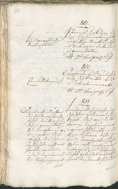 Archivio Storico della Città di Bolzano - BOhisto protocollo consiliare 1804 - 
